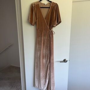 Velvet Baltic Born Maxi Dress